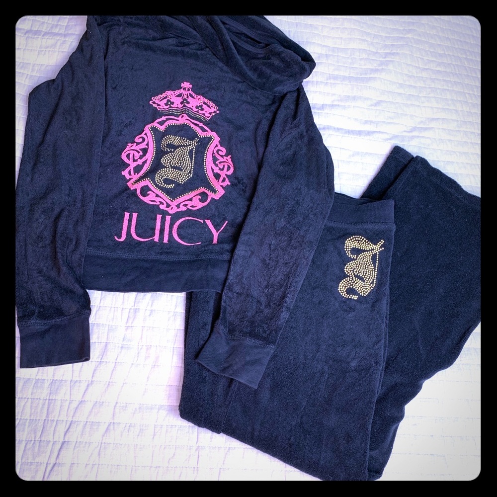 Juicy Track Suit